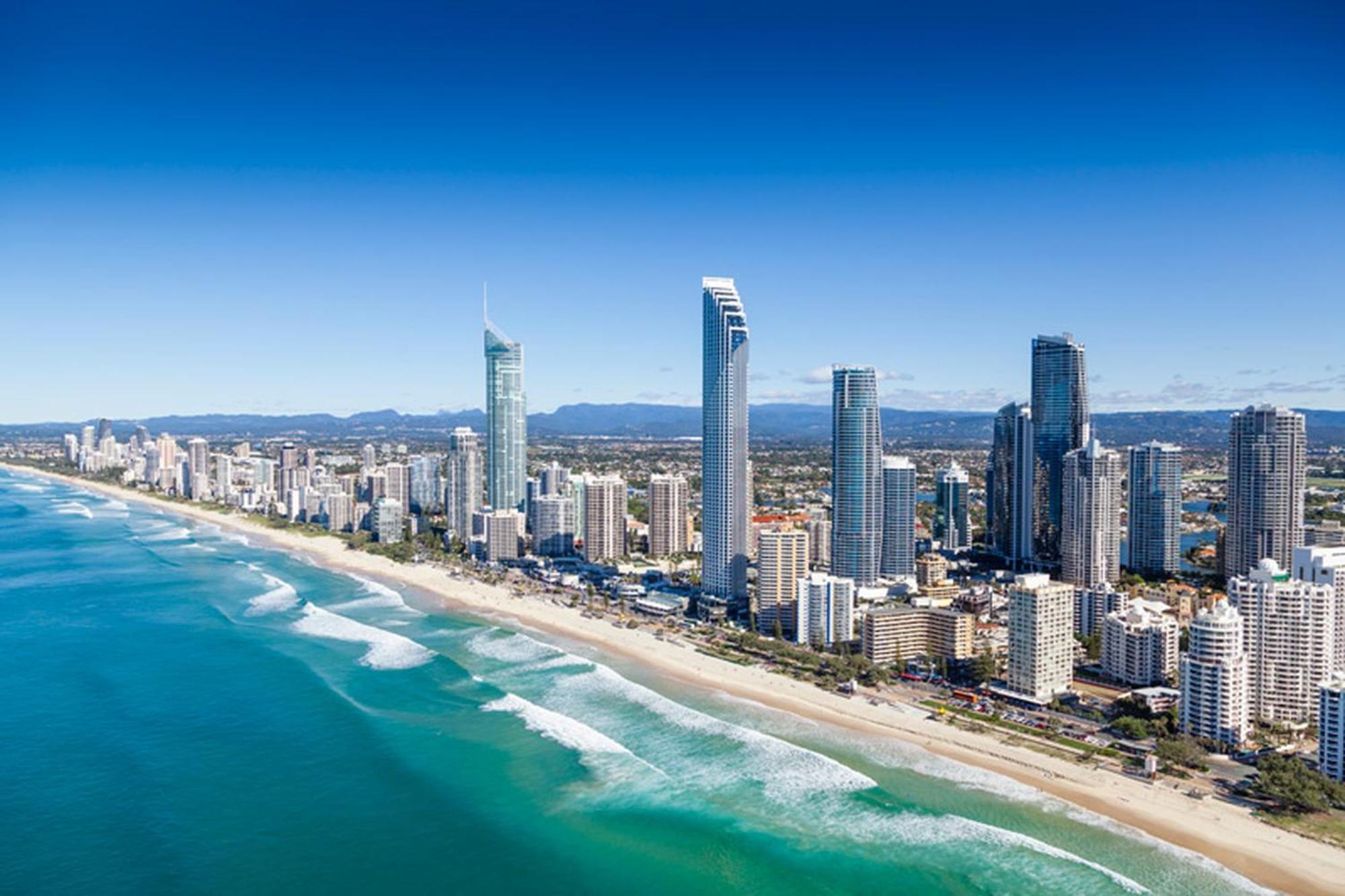 Wake Up Right On The Beach-bliss Gold Coast