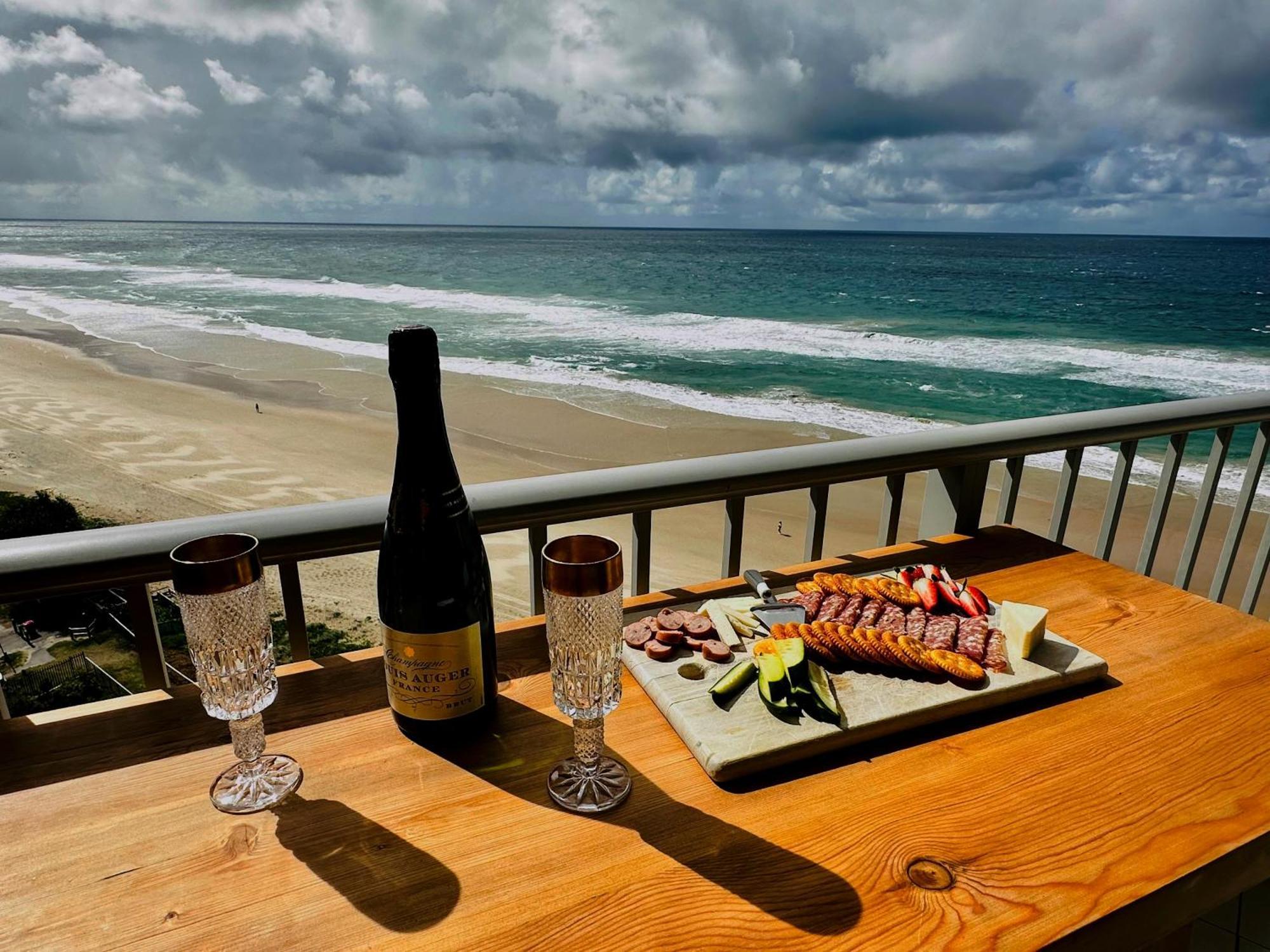 Wake Up Right On The Beach-bliss
