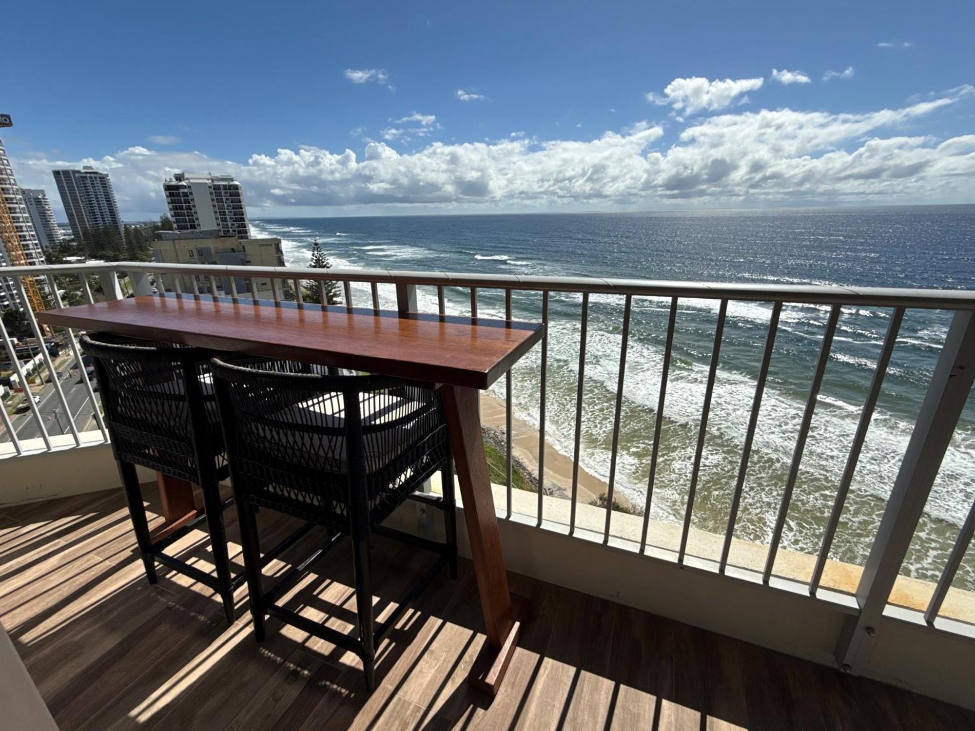 Wake Up Right On The Beach-bliss Gold Coast